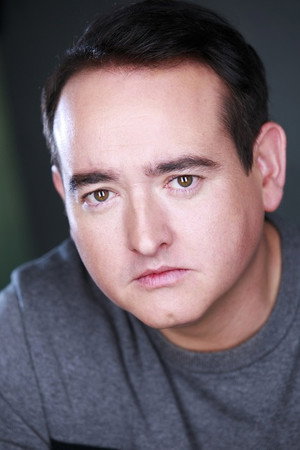 Mark Prendergast portrait