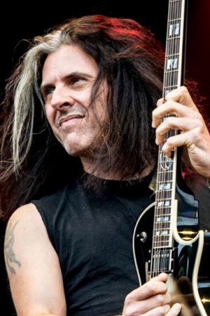 Alex Skolnick portrait