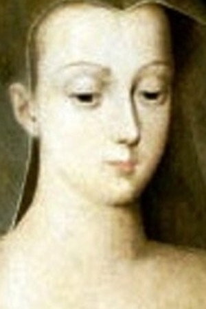 Agnès Sorel portrait