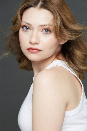 Victoria Ortega portrait