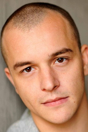 Paul Wollin portrait