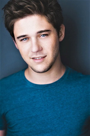 Josh Green portrait