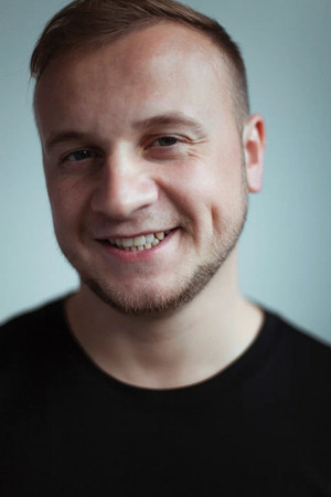 Dmitriy Zhuravlyov portrait