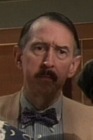 David Pursley portrait
