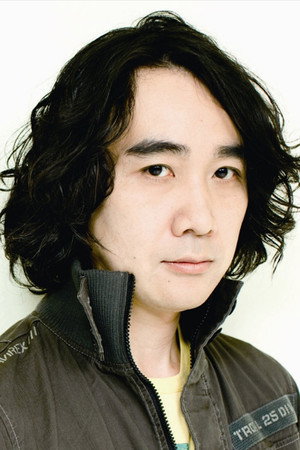 Kenji Hamada portrait