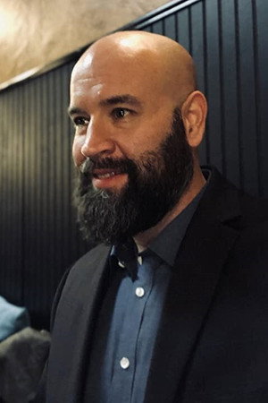 Jason C Campbell portrait