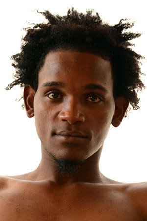 Lloyd Goldwyn portrait