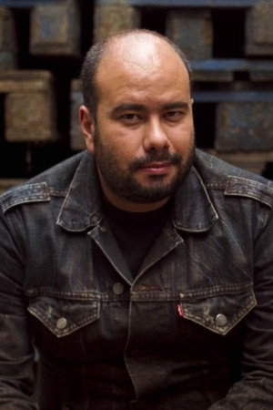 Ciro Guerra portrait