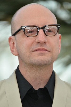 Steven Soderbergh portrait