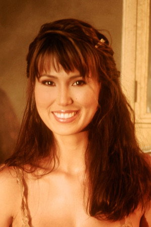 Morena Corwin portrait