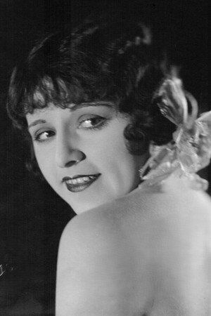 Elsie Tarron portrait