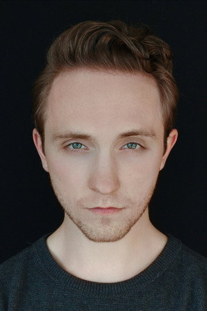 Jeff Evans-Todd portrait