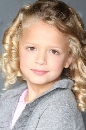 Giselle Eisenberg portrait