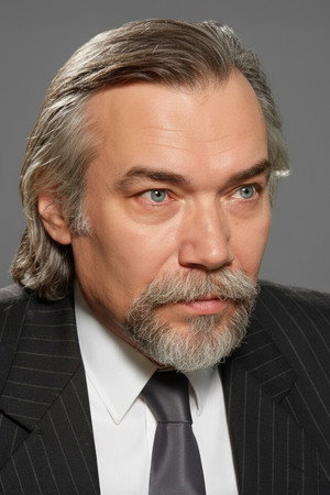 Kamran Usluer portrait