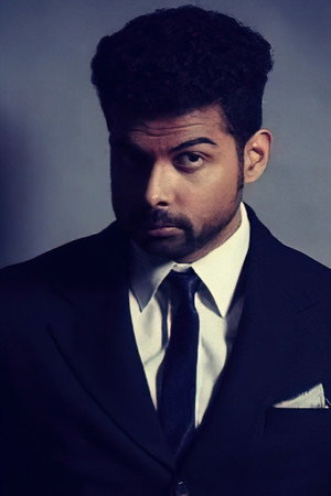 Deepak Verma portrait