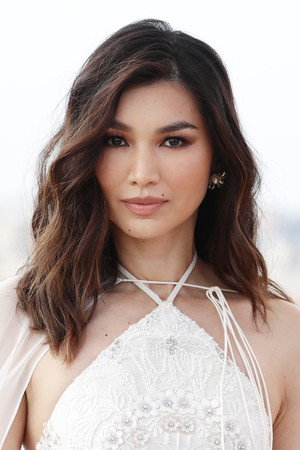Gemma Chan portrait