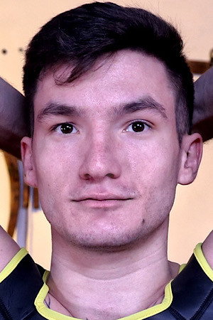 Greg Tuocarotit portrait