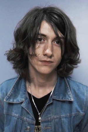 Alex Turner portrait