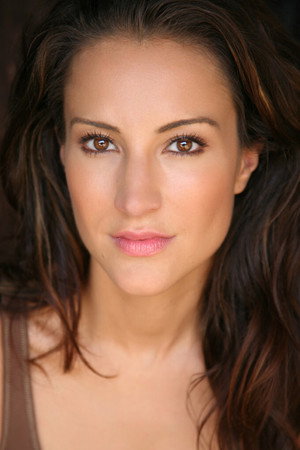 America Olivo portrait