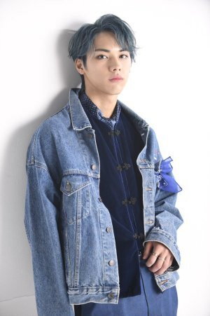 Nakahara Hiroki portrait