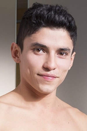 Joaquin Santana portrait