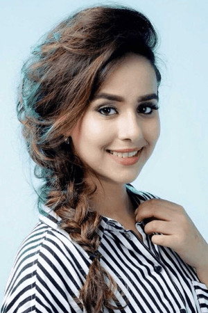 Sunanda Sharma portrait