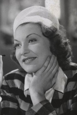 Bjørg Riiser-Larsen portrait
