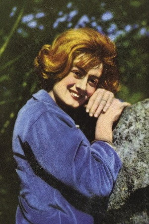 Jocy de Oliveira portrait
