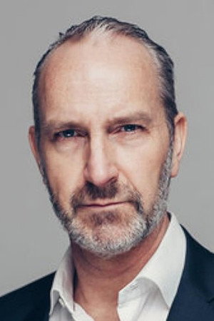 Mogens Eckert portrait