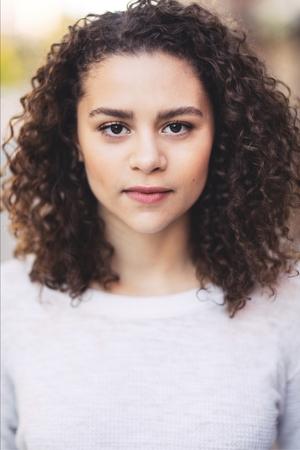 Lily Santiago portrait