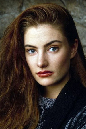 Mädchen Amick portrait