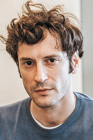Spyros Stamoulis portrait