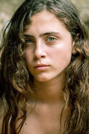 Maria Morera Colomer portrait