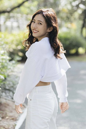 Ivy So Nga Lam portrait