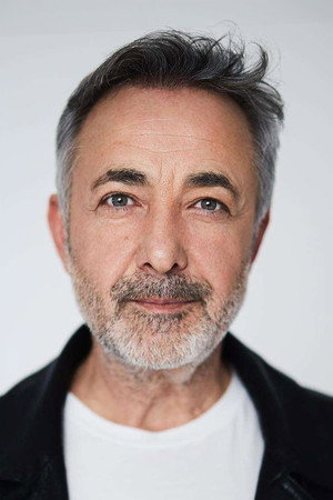 Mehmet Aslantuğ portrait