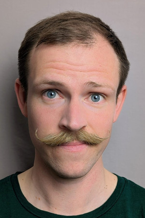 Rob Peacock portrait