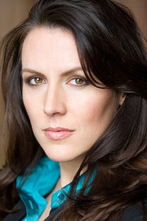 Kate Connor portrait
