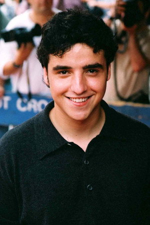 David Krumholtz portrait