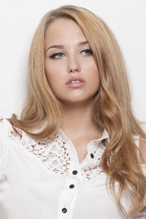 Aglaya Shilovskaya portrait