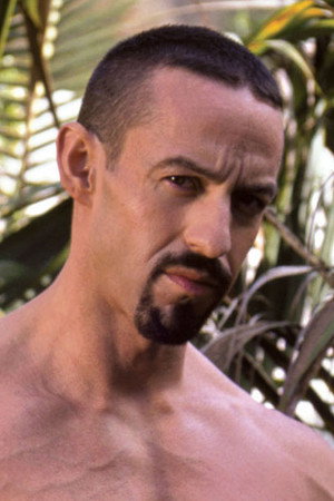 Brandon Wells portrait