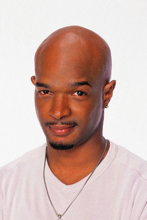 Damon Wayans portrait