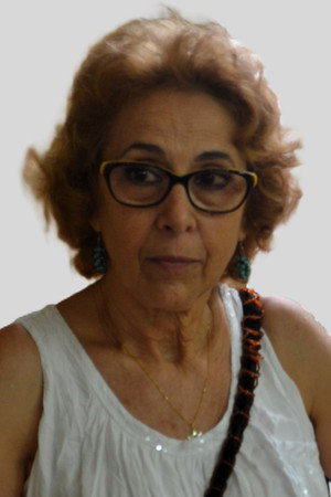 Montserrat Prous portrait