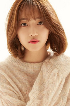 Pyo Ye-jin portrait