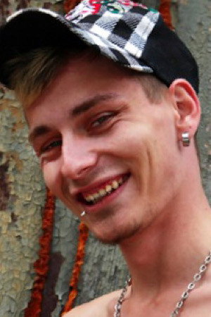 Rocco Berlin portrait