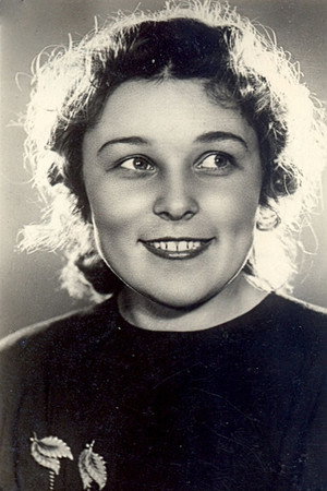 Vera Vasileva portrait
