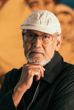 Benedicto Cabrera portrait