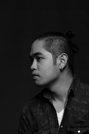Ian Segarra portrait