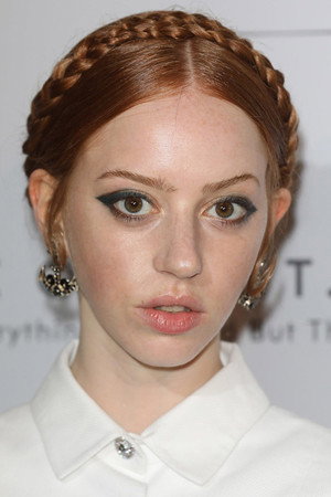 Lily Newmark portrait