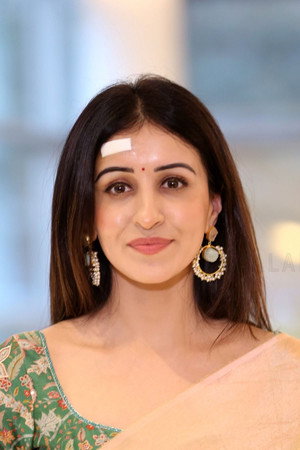 Anshu portrait