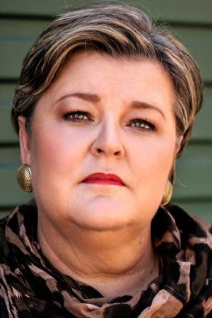Matie Van Graan portrait